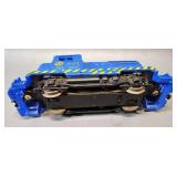 O GAUGE SCALE PLASTIC MODEL INDUSTRIAL SWITCHER DIESEL LOCOMOTIVE