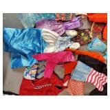VINTAGE BARBIE CLOTHES AND ACCESSORIES