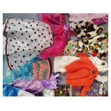 VINTAGE BARBIE CLOTHES AND ACCESSORIES