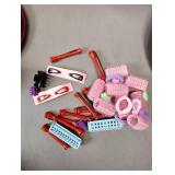 DOLL ACCESSORIES and CLOTHING - INCLUDES AMERICAN GIRL