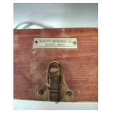 VINTAGE ELECTRIC DARK ROOM TIMER