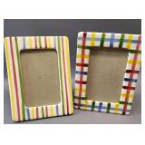 5X7 Ceramic Picture Frames