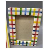 5X7 Ceramic Picture Frames