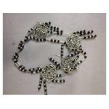 NATIVE AMERICAN JEWELRY AND STATUE FIGURE