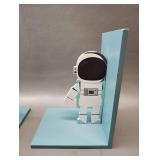 ASTRONAUT BOOK ENDS