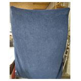 BLANKET WITH WOLF AND DREAMCATCHERS