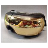 RENPHO GOLD HEATING AND COOLING MASSAGER EYE MASK