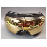 RENPHO GOLD HEATING AND COOLING MASSAGER EYE MASK