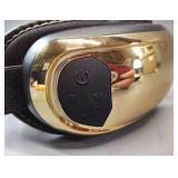 RENPHO GOLD HEATING AND COOLING MASSAGER EYE MASK
