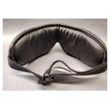 RENPHO GOLD HEATING AND COOLING MASSAGER EYE MASK