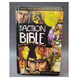 THE ACTION BIBLE, GOD