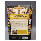 THE ACTION BIBLE, GOD