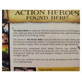 THE ACTION BIBLE, GOD