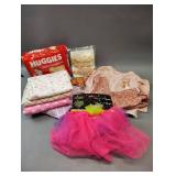 Baby Girl Starter Kit