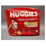 Baby Girl Starter Kit