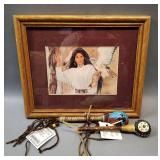 NATIVE AMERICAN DECOR