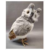 Approx 10" Tall Owl