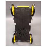 vintage Coca-Cola delivery truck analog alarm clock