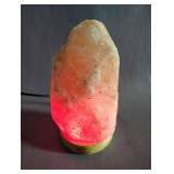 Light Changing Salt Rock Light 6 Inches of Fun