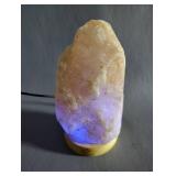 Light Changing Salt Rock Light 6 Inches of Fun