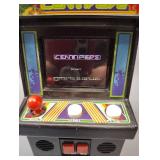 6 INCHES TALL CENTIPEDE ARCADE GAME BATTERY OPERATED AMD WORKING GREAT