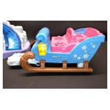 Fisher-Price Little People Disney Frozen Elsa