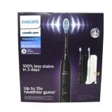 Philips Sonicare Professional Clean Power Toothbrush Set (Black /White)
