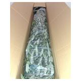 Artificial Tree Faux Olive Tree 8ft(92in,3200leaves) Tall Fake Olive Plant in Pot Fake Silk Tree Faux Plants Indoor