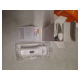 oneisall Cat Clippers for Matted Hair, Quiet Cat Grooming kit, Cordless Pet Shaver for Long Hair, Waterproof Pet Hair Trimmer Clippers(White)