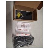 RIOVO Adjustable 30 to 55 Degree Doorbell Angle Mount Compatible with Ring/Blink Video Doorbell/Battery Doorbell, Replacement Angle Adjustment Adapter Mounting Bracket Wedge Kit