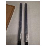 Vepagoo 35 inch Gas Strut 202Lb/899N Heavy Duty Lid Gas Struts Shock Lift Support Spring for Tonneau Cover RV Kitchen Door Truck Bed Trailer Cap Bed Custom Wooden Cover, Set of 2