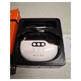 Electric Nail Clipper 3-in-1, 2025 Upgraded Automatic Nail Trimmer for Fingernails & Toenails, USB Type-C Rechargeable, 3 Speeds, Polishing & Storage, Safe for Seniors/Adults/Kids