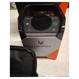 ETENWOLF ZEPHYR S3 Tire Inflator Portable Air Compressor, 1 Min Fast Inflation and 100% Duty Cycle, 160 PSI Air Pump for Cars, SUVs, Bikes, Balls (Vivid Orange)