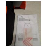 ETENWOLF ZEPHYR S3 Tire Inflator Portable Air Compressor, 1 Min Fast Inflation and 100% Duty Cycle, 160 PSI Air Pump for Cars, SUVs, Bikes, Balls (Vivid Orange)