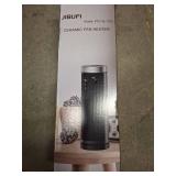 JI BUFI Ceramic Tower Fan Heater with Remote