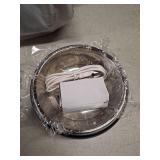 Automatic Cat Feeder, 3L Cat Food Dispenser Battery-Operated with 180-Day Battery Life, Timed Pet Feeder for Cats and Dogs, Desiccant Bag, Programmable Portion Control, 10s Voice Recorder