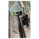 YUEARN 11Pcs Ring Sizer Measuring Tool, Premium Ring Making Kit with Ring Mandrel Circle Models Metal Stick Rubber Jewelers Hammer and Polishing Tools for Jewelry Making Crafts