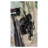 YUEARN 11Pcs Ring Sizer Measuring Tool, Premium Ring Making Kit with Ring Mandrel Circle Models Metal Stick Rubber Jewelers Hammer and Polishing Tools for Jewelry Making Crafts