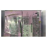 Grab Green Baby Laundry Dryer Sheets, 160 Sheets, Dreamy Rosewood Scent, Plant Based, Softens Clothing and Linens, Reduces Static Cling