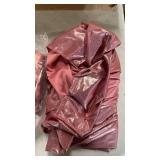 PartyVillage 10x10FT Blush Rose Gold Sequin Backdrop Curtain -2 Panels 5x10FT Wrinkle Free Shimmer Back Drop Cloth, Glitter Backdrop Drapes for Photography, Birthday, Wedding, Graduation Background