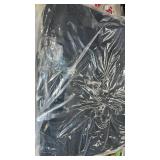 Lekebobor Rolling Laptop Bag With a Compact Combination Lockï¼Rolling Laptop Briefcase on Wheels for Women/Men Fits Up to 15.6Inch computer Bags Water Resistant for Work Travel and Business, Black