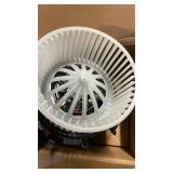 Aspligo Front 700319 AC Heater Blower Motor Fan Fit for Mercedes-Benz Sprinter 2500 3500 Sprinter 2010-2018, for Mercedes-Benz Sprinter 3500XD 2018 835610764