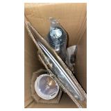 EDISHINE Mid Century Table Lamp, Pull Chain Switch Bedside Lamp with Linen Shade, Solid Wood Pole & Black Metal Base, Modern Nightstand Lamp for Bedroom, Living Room, Office, E26 Base