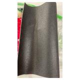 TYUU Christmas Doormat, Outdoor & Indoor Merry Christmas Door Mat Outside Holiday Door Mats for Front Door Entrances, 17\"x30\", Christmas Red