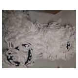 Spin Mop Replacement Head 4 Pack Mop Refill Compatible with Ocedar Triangle Swivel Mops Microfiber Swivel Mop Refill,Deep Clean,Machine Washable and Easy to Replace