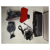 Portable Wireless Carplay Screen for Car: 10.26\" HD Car Tablet Compatible with Apple Carplay Android Auto Stereo Touchscreen with 4K Dash Cam/Backup Camera/GPS Navigation/Mirror Link