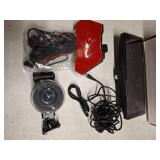 Portable Wireless Carplay Screen for Car: 10.26\" HD Car Tablet Compatible with Apple Carplay Android Auto Stereo Touchscreen with 4K Dash Cam/Backup Camera/GPS Navigation/Mirror Link