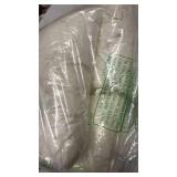 Trlyc 30 Pcs Spandex Chair Covers for Dining Chairs Stretch Polyester Dining Chairs Slipcovers for Wedding Party Decor Banquet Flat-Front Chair Cover (Ivory)