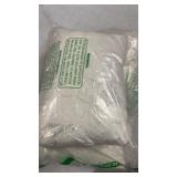 Trlyc 30 Pcs Spandex Chair Covers for Dining Chairs Stretch Polyester Dining Chairs Slipcovers for Wedding Party Decor Banquet Flat-Front Chair Cover (Ivory)