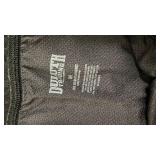 Duluth Trading Co. Buck Naked Underwear, 3 Pack, Blue/Black/Gray, Size Medium